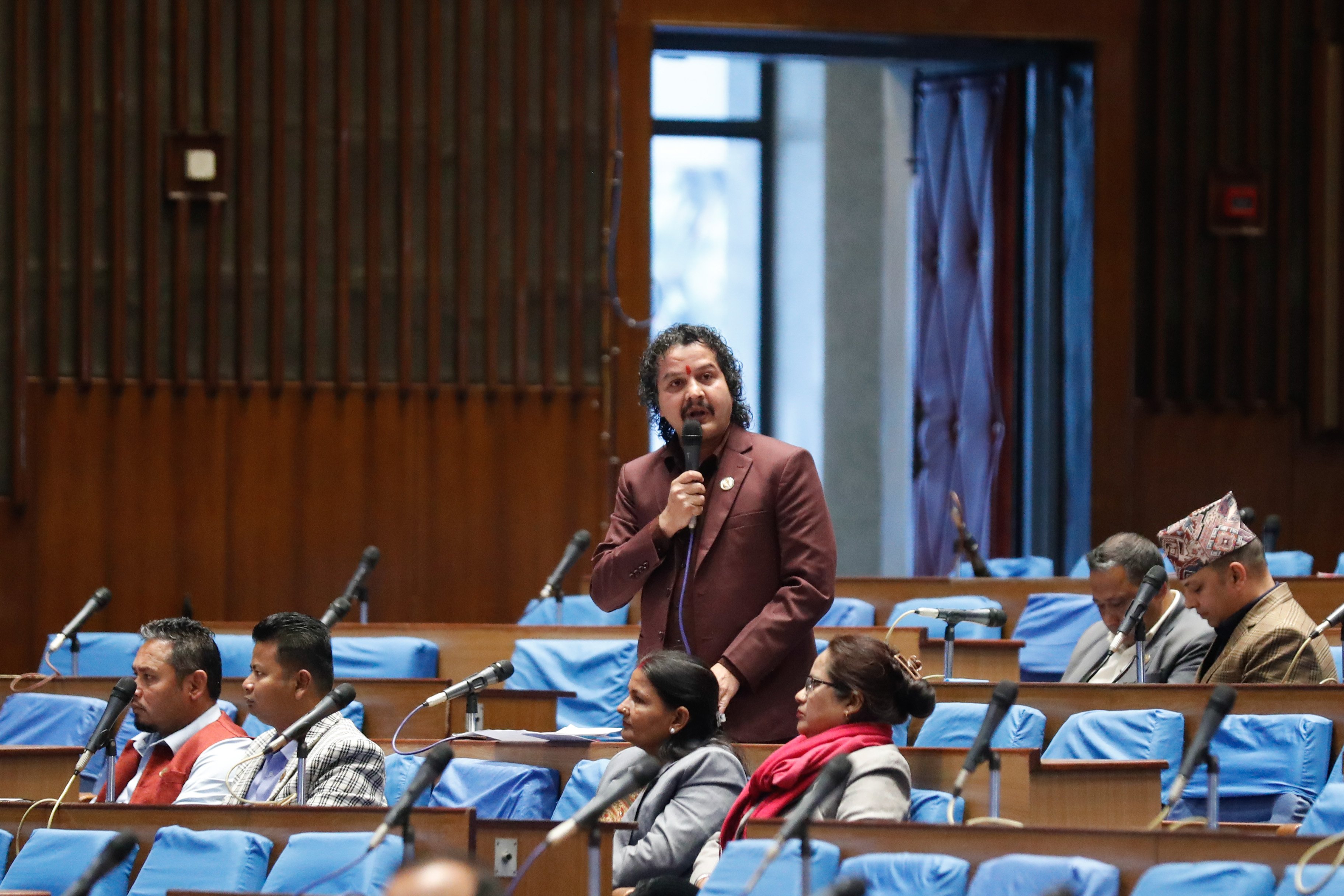 ‘०८४ मा बहुमत पुर्‍याउँछौँ, अकुत सम्पत्तिमा बेहोस भएकाहरूलाई ब्युँझाउँछौँ’