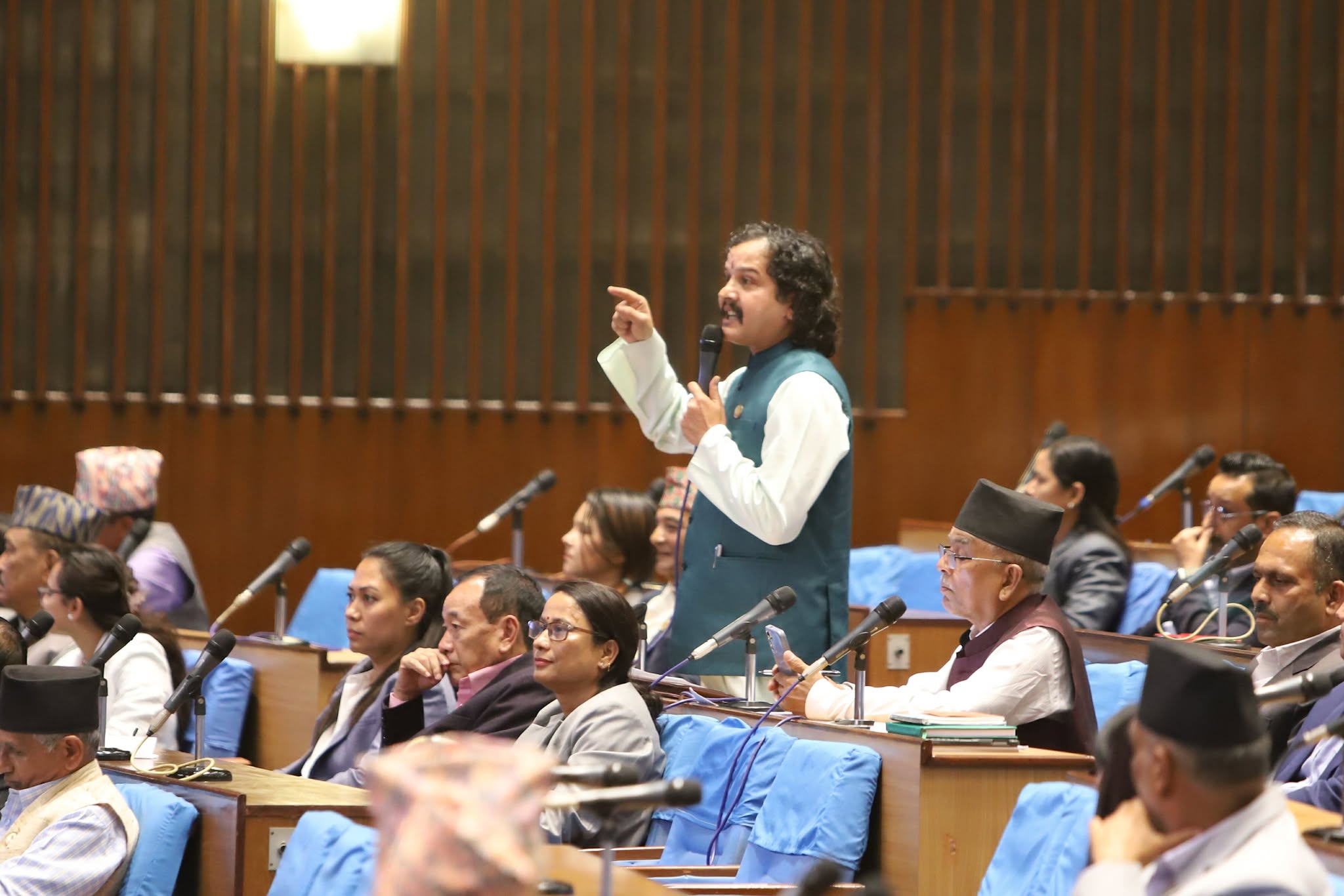   अख्तियारलाई दलीयकरण गरियो : रास्वपा