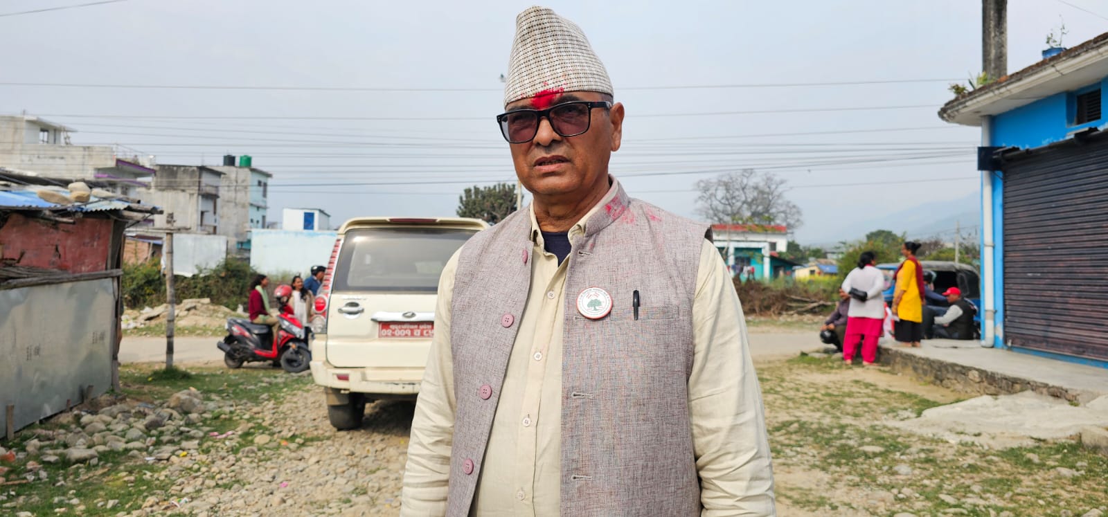 Hari Prasad Bohara