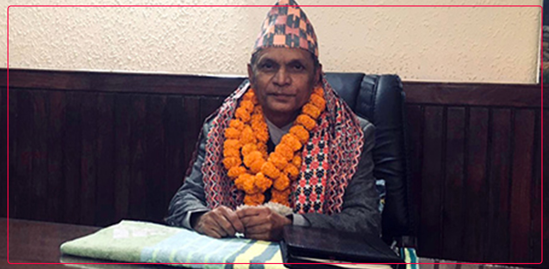 GANDAKI PROVINCE: MAOIST LEADER DEMANDS CHIEF MINISTER POST