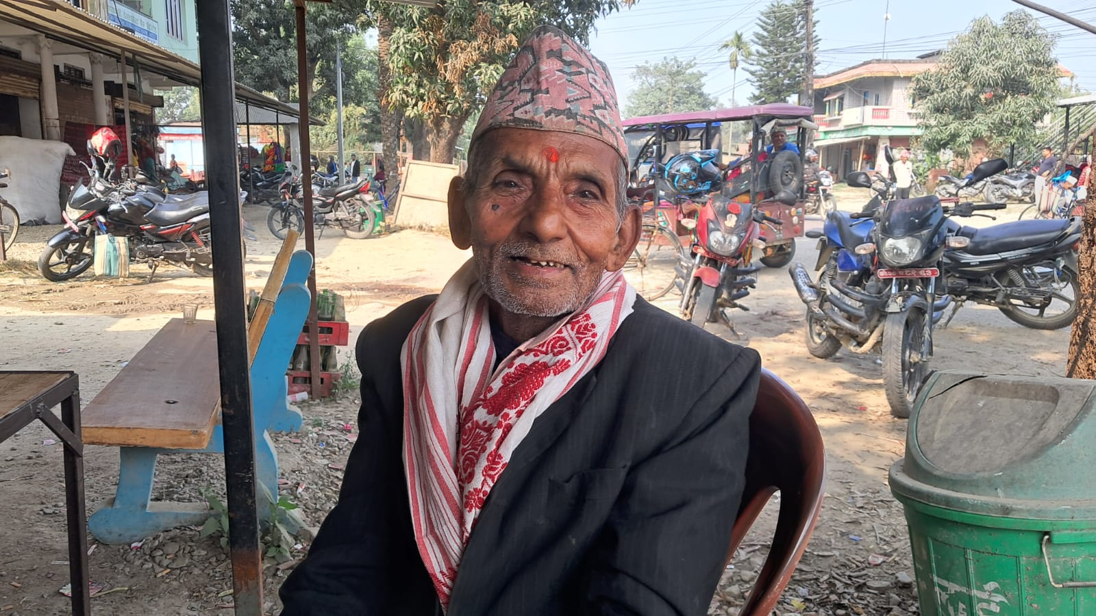 Haribahadur Khadka