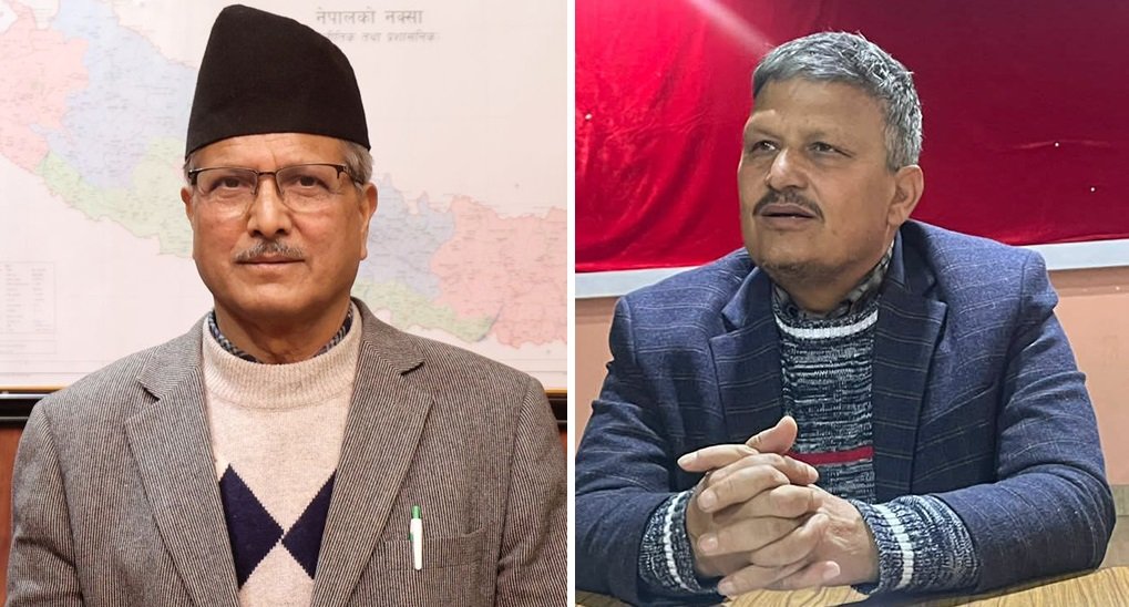   हरिबोल गजुरेल र महेश्वर दाहालमाथिको कारबाहीले सिन्धुली–२ मा नेकपालाई सकस