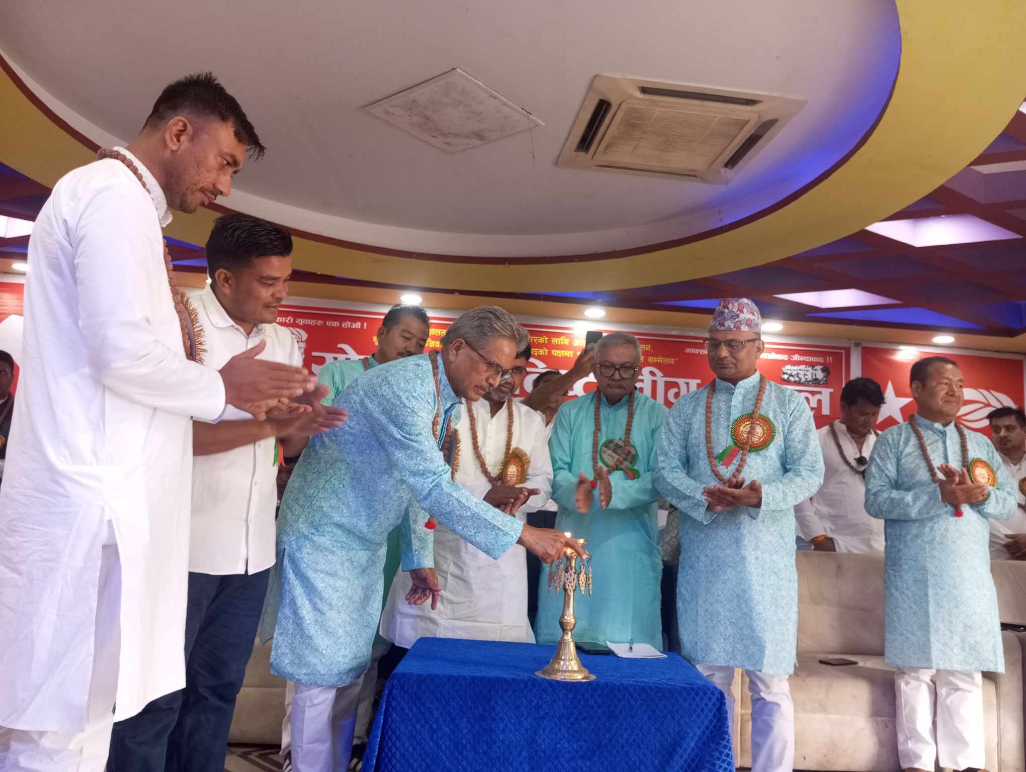  नेतृत्व चयन प्रक्रियालाई वैज्ञानिक बनाउनुपर्छ : हरिबोल गजुरेल