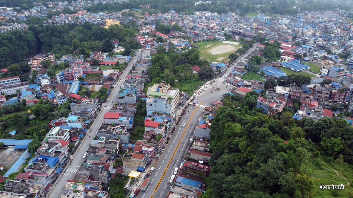Harichowk Yamdi Road (3)