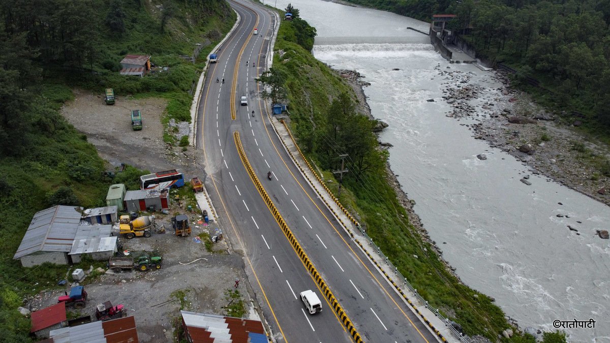 Harichowk Yamdi Road (8)