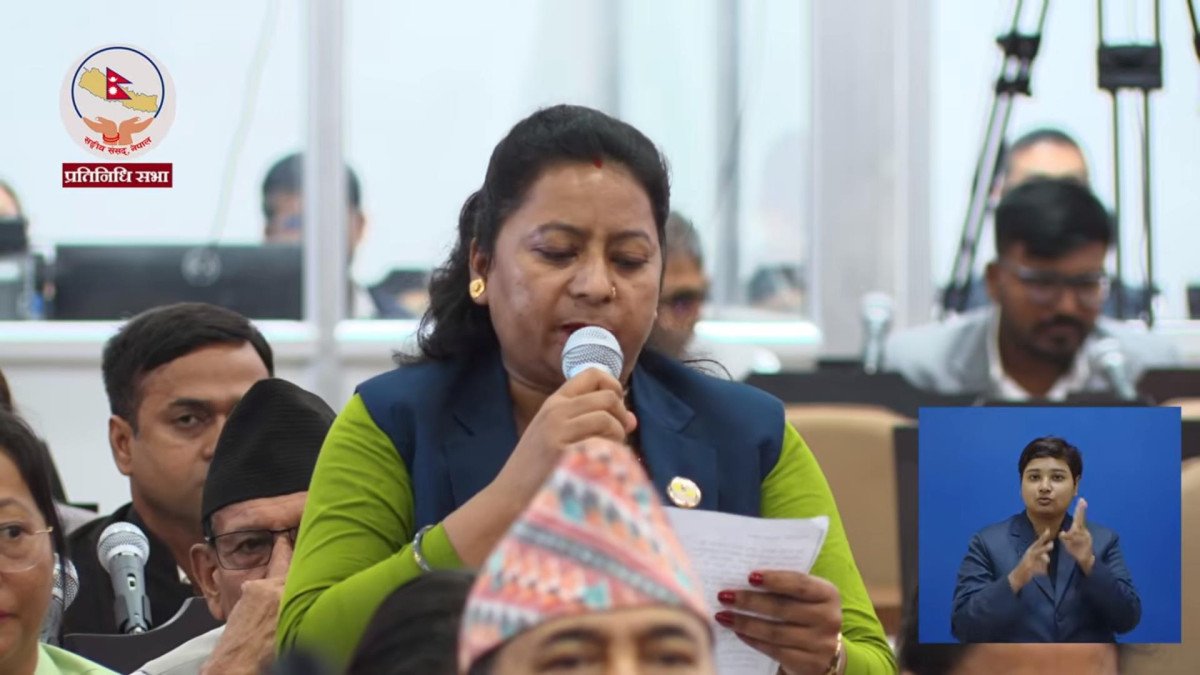 MP Harinadevi Kami Demands Withdrawal of Ultimatum to Squatters