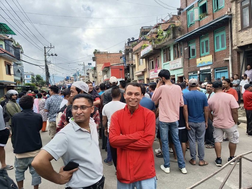   हरिसिद्धि दुर्घटना : प्रदेश मन्त्रीको गाडी चालक नियन्त्रणमा
