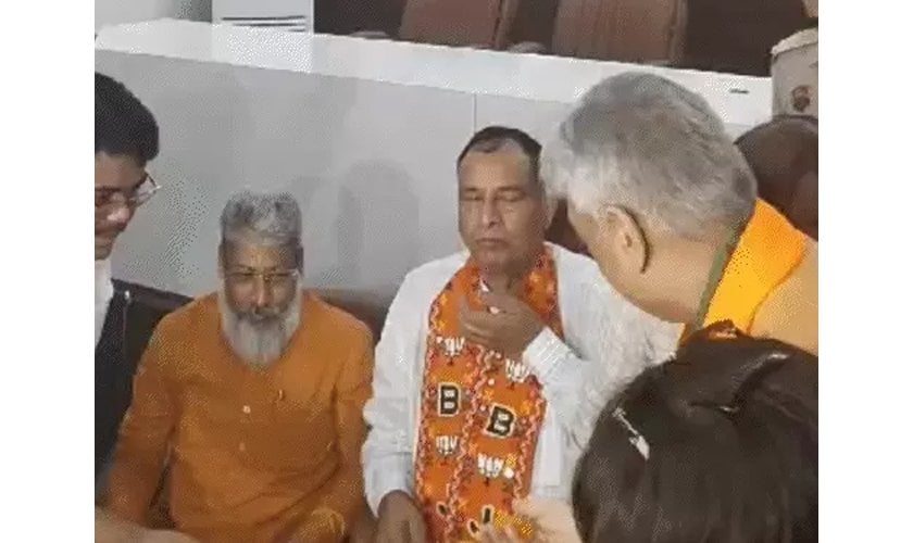 हरियाणामा तेस्रो पटक भाजपाको सरकार