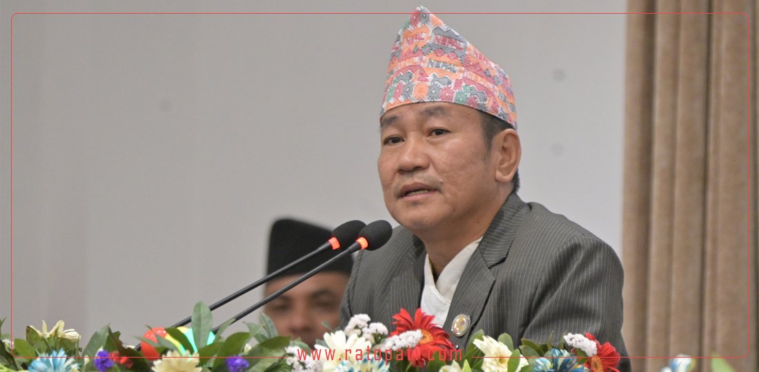 ठाकुरलाई उपसभामुखको उम्मेदवार किन बनाइयो ? हर्कले दिए प्रष्टीकरण
