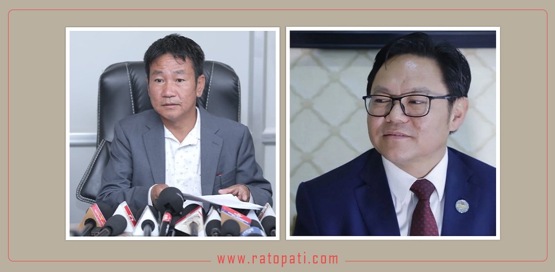   हर्क साम्पाङसँगको शक्ति बाँडफाँटमा कुरा नमिलेपछि सुदन किरातीले निकाले ‘साझा अभियान’ को कुरा