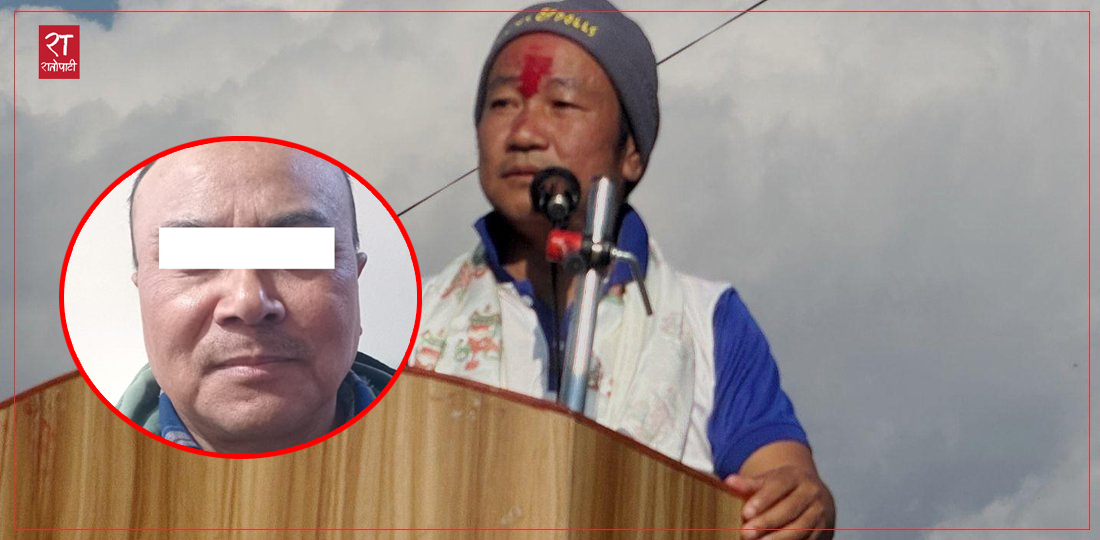   पार्टी उपाध्यक्ष पक्राउ परेपछि हर्क साम्पाङको एक्सन: देवराज लामा निलम्बित