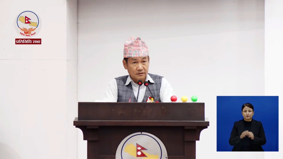 Shram Sanskriti Party Chairman Harka Raj Rai Comments on Budget Implementation Challenges