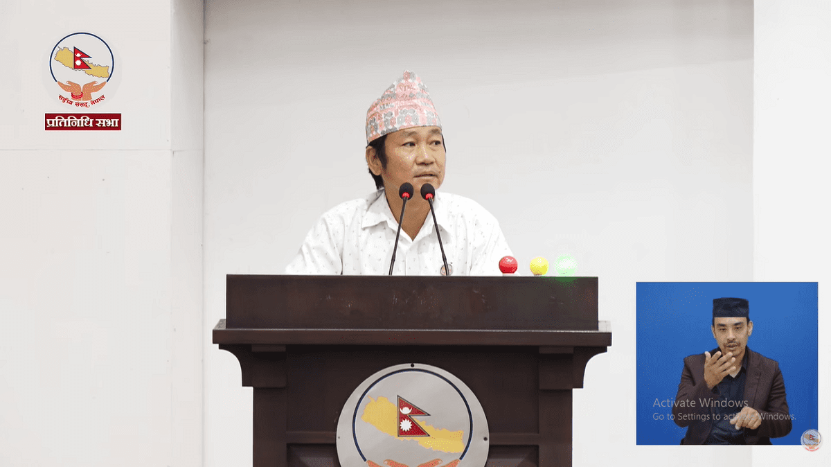 Harka Sampang Criticizes Budget for Neglecting Priorities