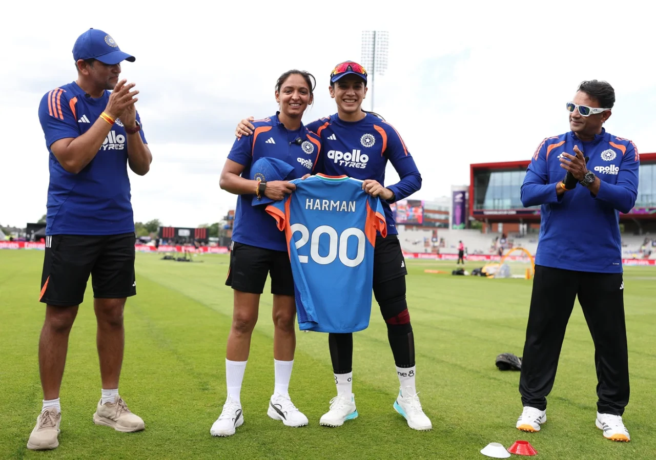 South Africa Defeats India by 6 Wickets in Women's T20 World Cup