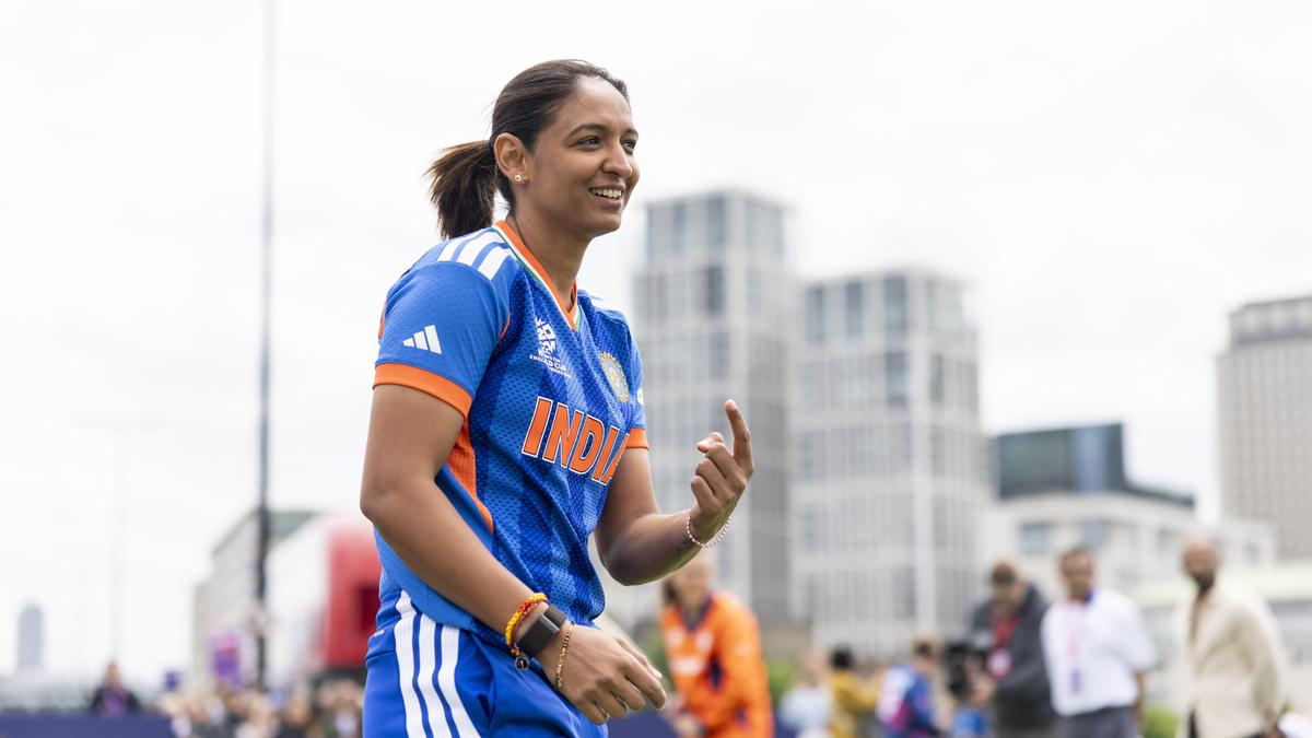 Harmanpreet Kaur Becomes Leading Indian Run-Scorer in Women's T20 World Cup
