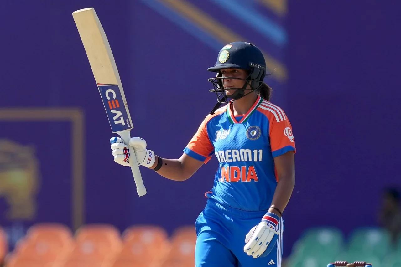 harmanpreet