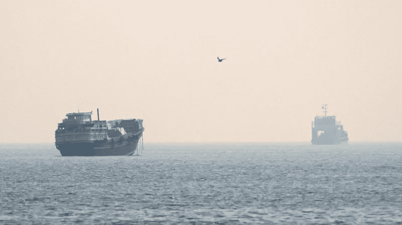 Iran Closes Strait of Hormuz, US Launches Airstrikes