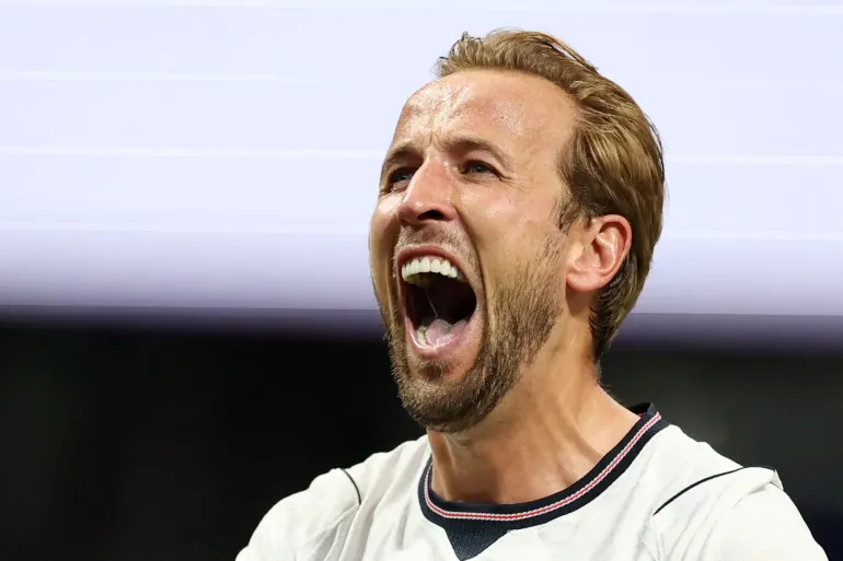 harry kane