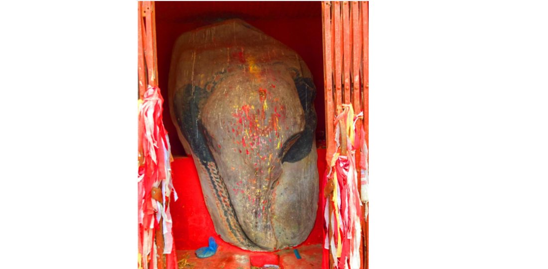   पर्यटकीय क्षेत्र हात्तीढुङ्गामा थपिँदै पूर्वाधार