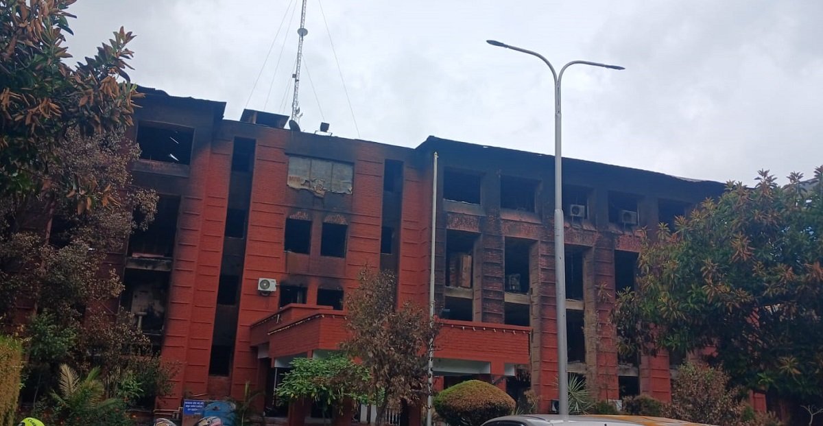   विश्वकै उत्कृष्टमध्येको आर्किटेक्ट थियो स्वास्थ्य मन्त्रालयको ६० वर्ष पुरानो भवन