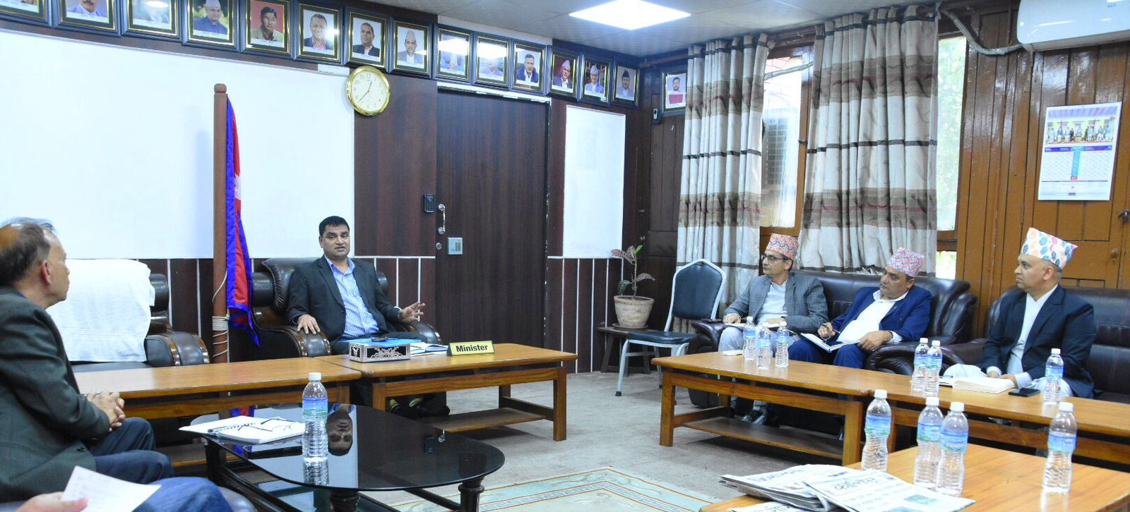 सुपथ मूल्यका औषधी तीन वटै तहमा उपलब्ध गराउनका लागि सहजीकरण समिति गठन