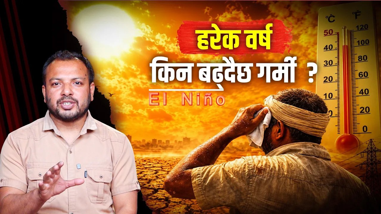 Heatwave Grips Northern India, Affecting Daily Life