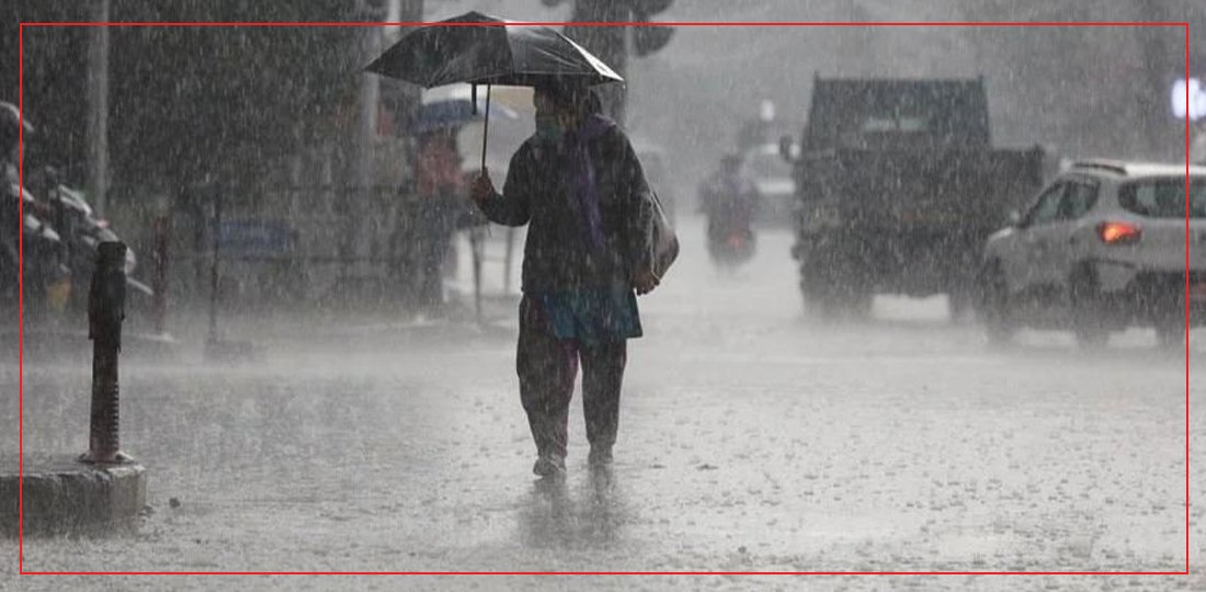 Weather Department Forecasts Increased Rainfall Activity for Three Days, Advises High Alert