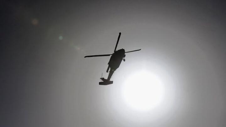 14 Dead in Saudi Arabia Helicopter Crash
