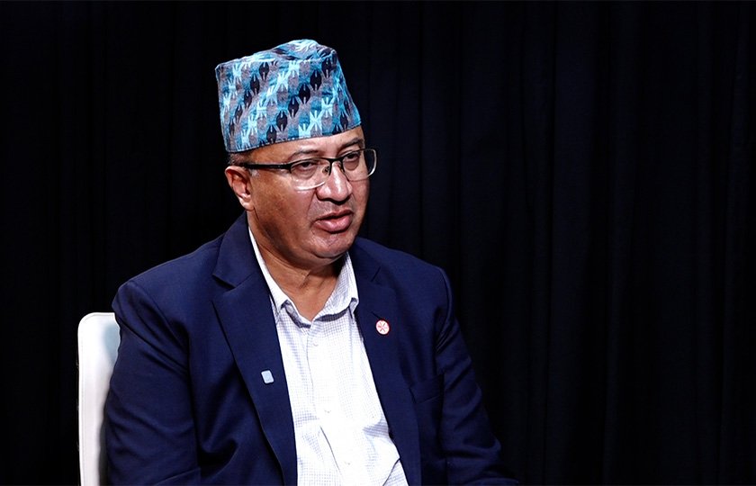 Hem Raj Dhakal1