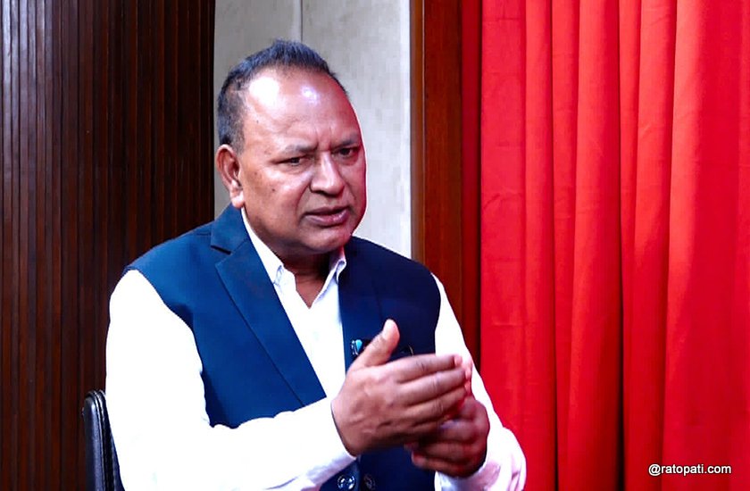 Hemanta Prakash Oli1