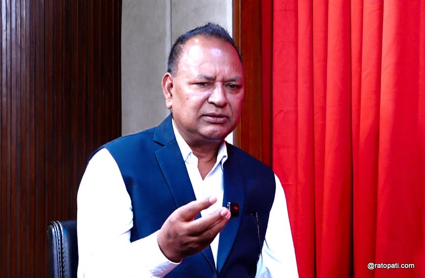 Hemanta Prakash Oli
