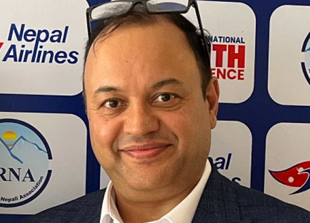   एनआरएनए 'रिब्रान्डिङ' गर्ने प्रतिबद्धताका साथ डा. शर्माद्वारा अध्यक्षमा उम्मेदवारी घोषणा
