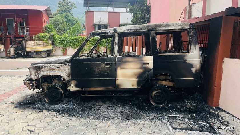 Hetauda Fire (1)