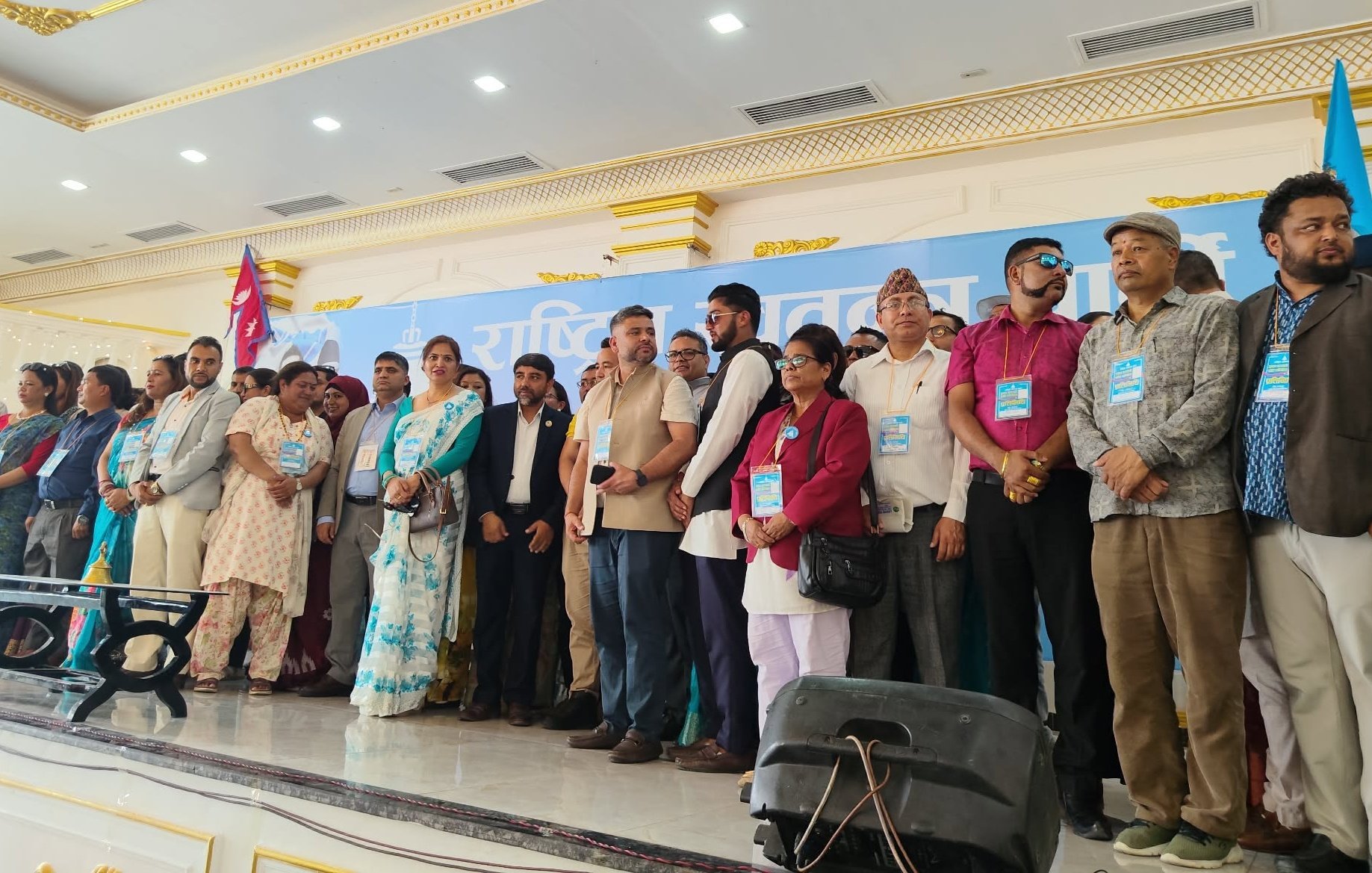 रास्वपाको बागमती प्रदेश हेटौँडा अधिवेशन सुरु, सभापतिमा को-को छन् दाबेदार ?