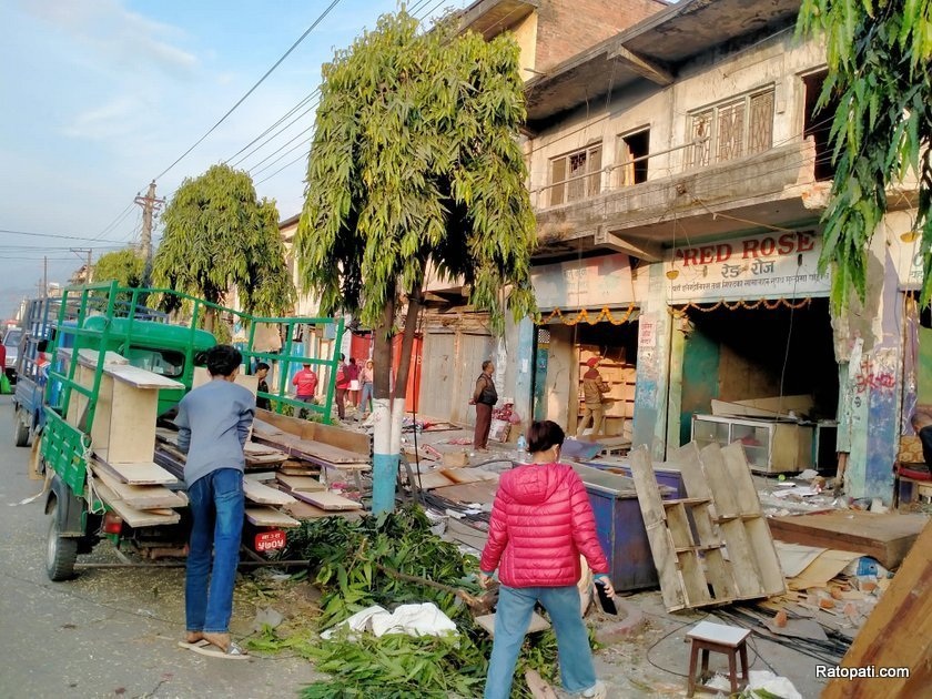   हेटौँडाको सडक विस्तार विवादसम्बन्धी मुद्दामा मिसिल फाइल झिकाउने आदेश