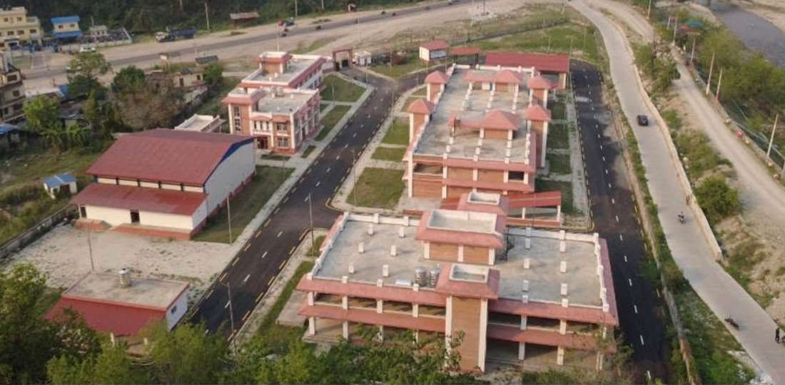 Provincial Wholesale Agricultural Market in Hetauda to Commence Operations