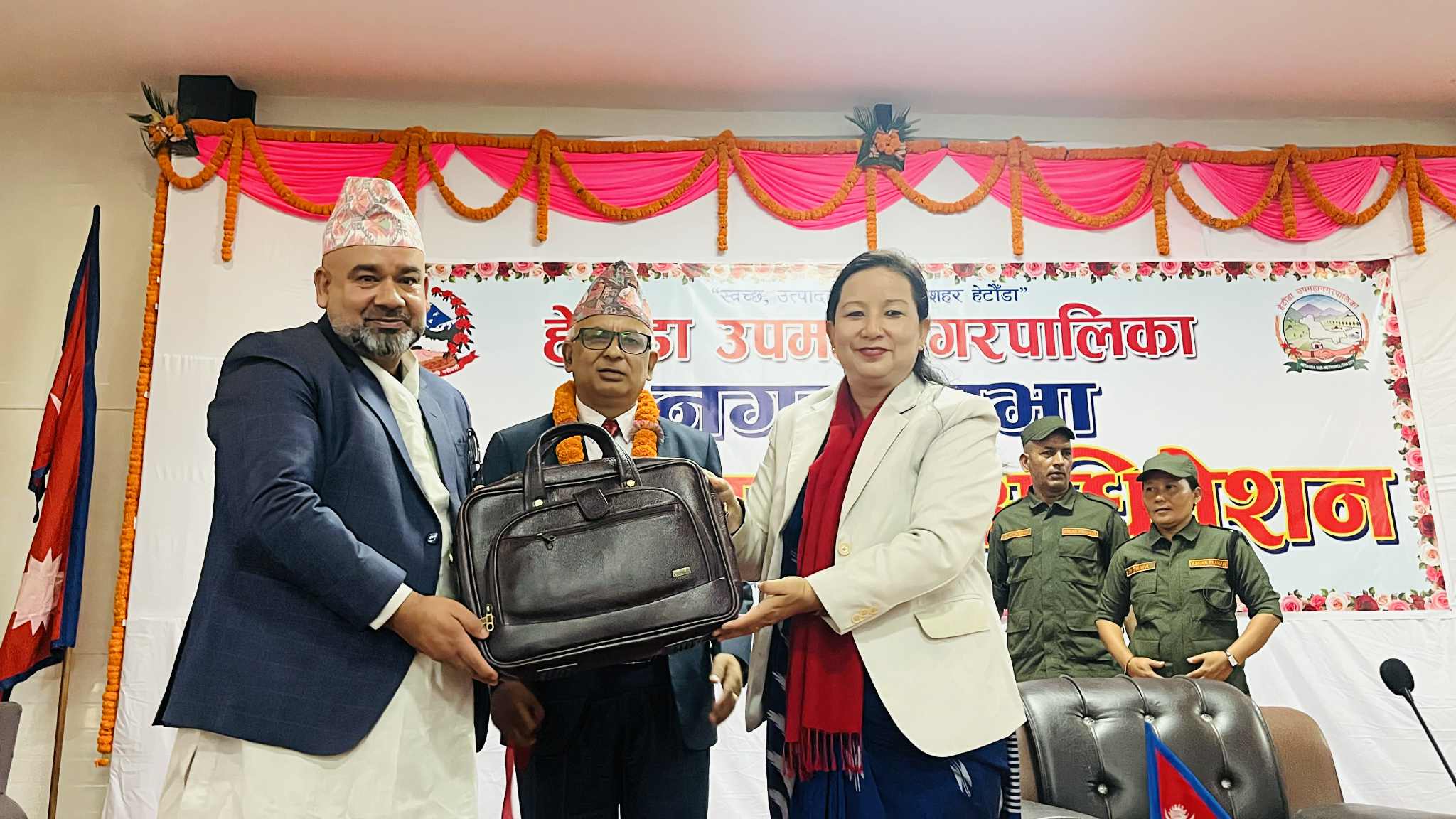 हेटौँडाले ल्यायो २ अर्ब ९० करोड रुपैयाँको बजेट