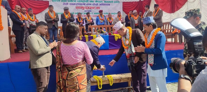   नन् स्टार होटललाई पनि स्टार होटल सरह सुविधा दिन व्यवसायीको माग