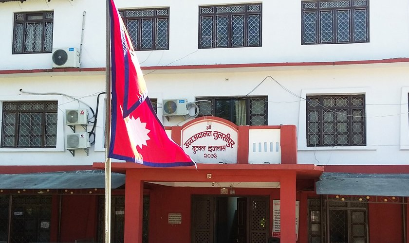   सार्वजनिक जग्गा बिक्री : विपक्षीको नाममा लिखित जवाफ पेस गर्न उच्चको आदेश