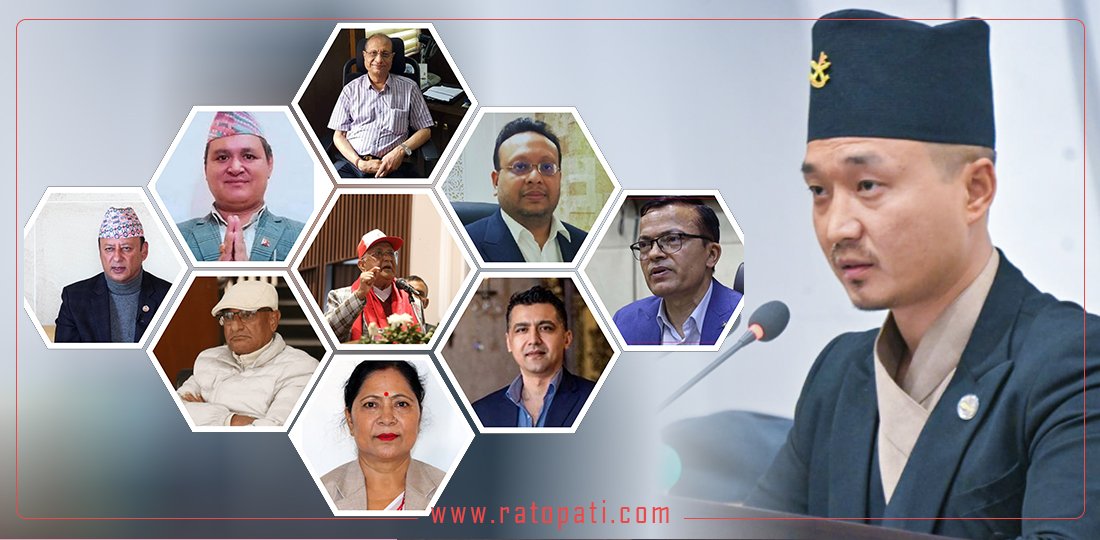 High-Profile Arrests Surge Under New Home Minister's Directive