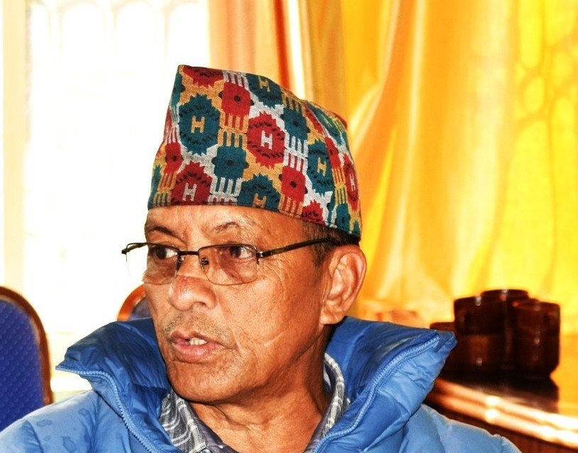 hikmat bista