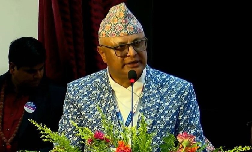 कोशी प्रदेश लगानी सम्मेलन सुरु