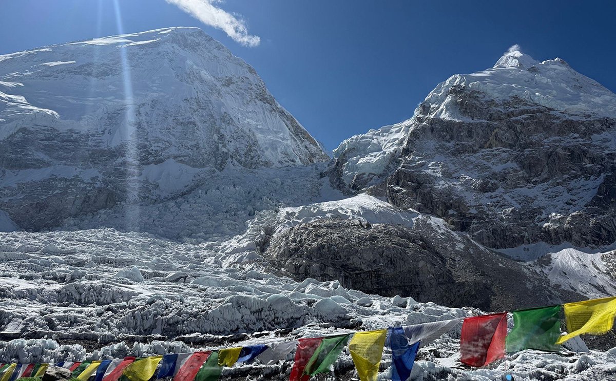 वसन्त ऋतुको हिमाल आरोहणबाट ७७ करोड रोयल्टी सङ्कलन