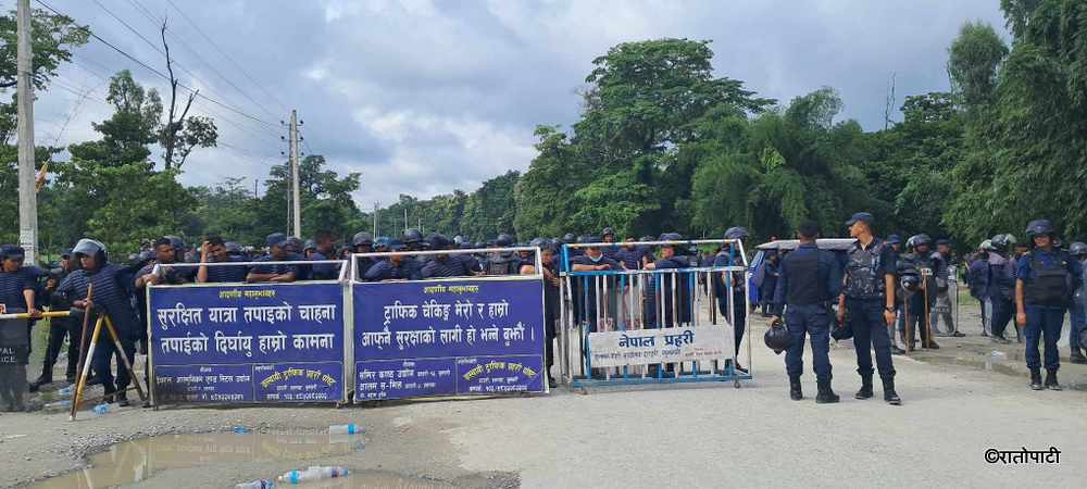 hindubadi protest dharan (10)