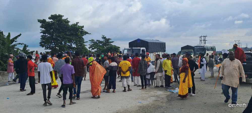 hindubadi protest dharan (2)