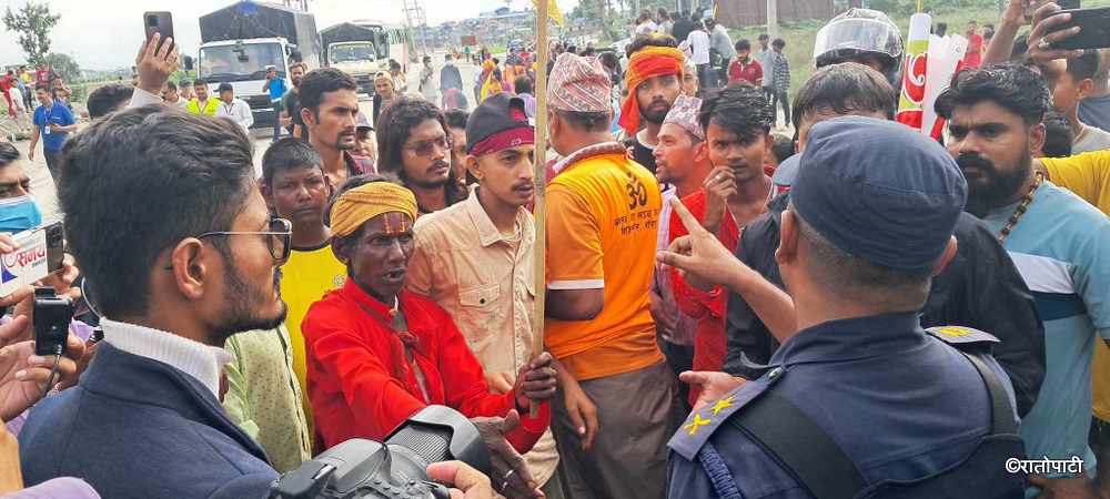 hindubadi protest dharan (5)