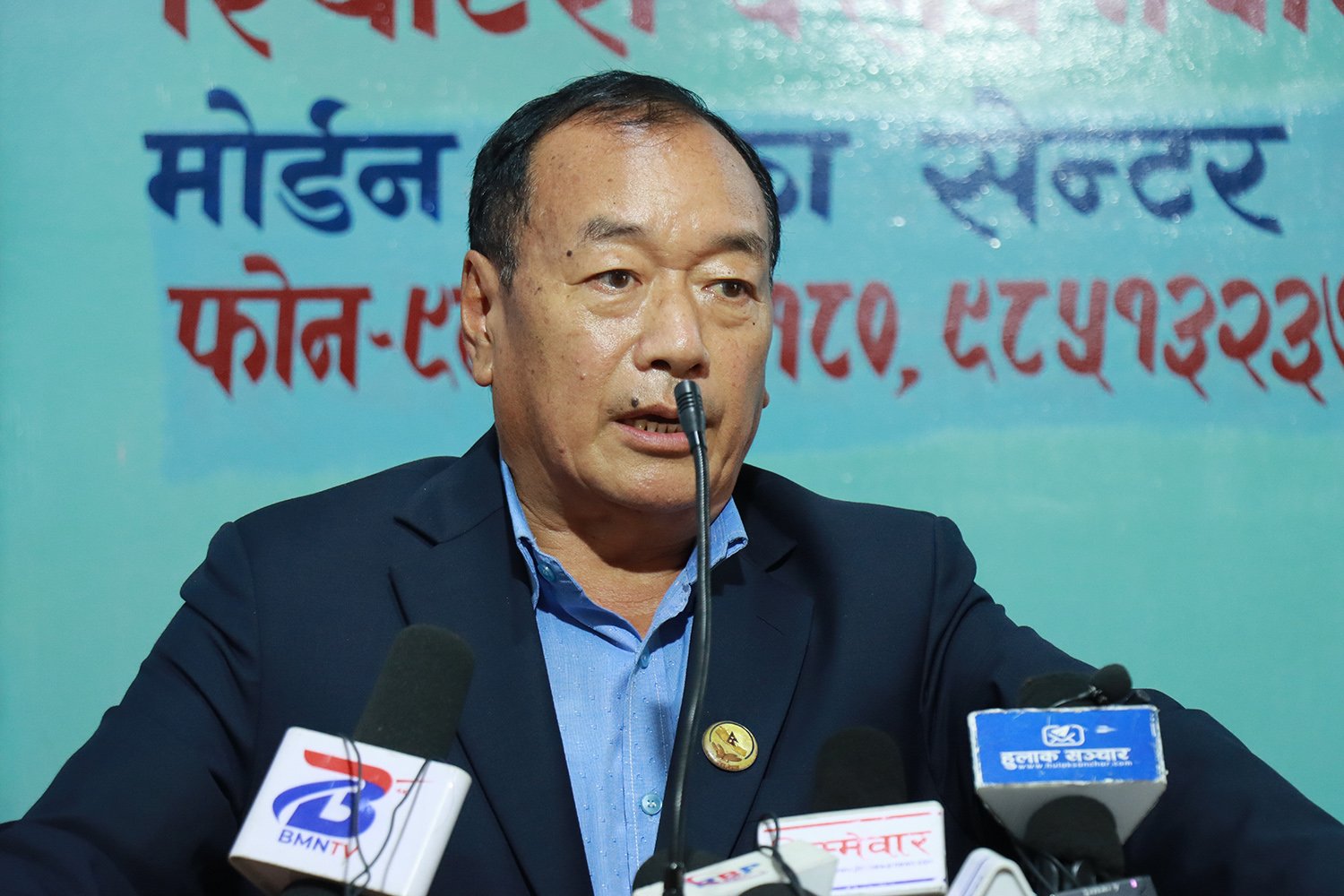 जेनजी आन्दोलनले ओलीको ठाउँमा कार्की ल्याउनुबाहेक उपलब्धि दिएन : तामाङ