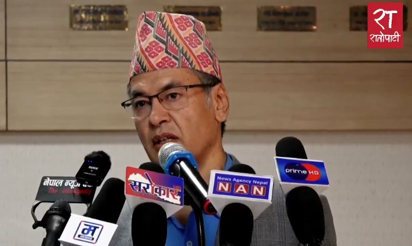 प्राधिकरण ५ अर्ब २६ करोड नोक्सानीमा छ : हितेन्द्रदेव शाक्य