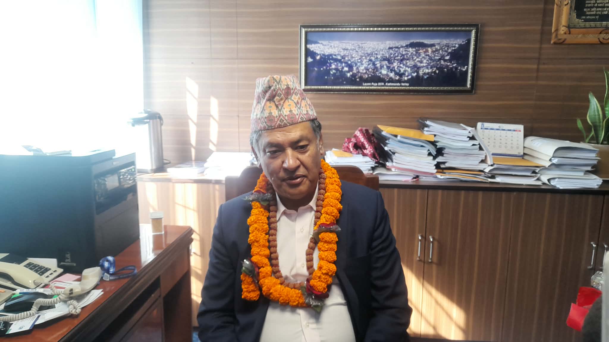   प्राधिकरण फर्किए हितेन्द्रदेव