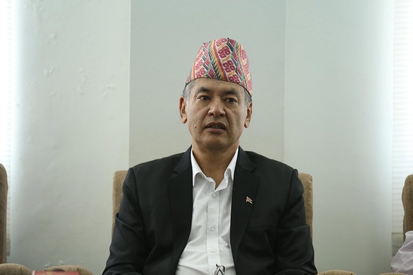 झ्यापझ्याप बत्ती गएको हो, लोडसेडिङ भएको होइन : कार्यकारी निर्देशक शाक्य
